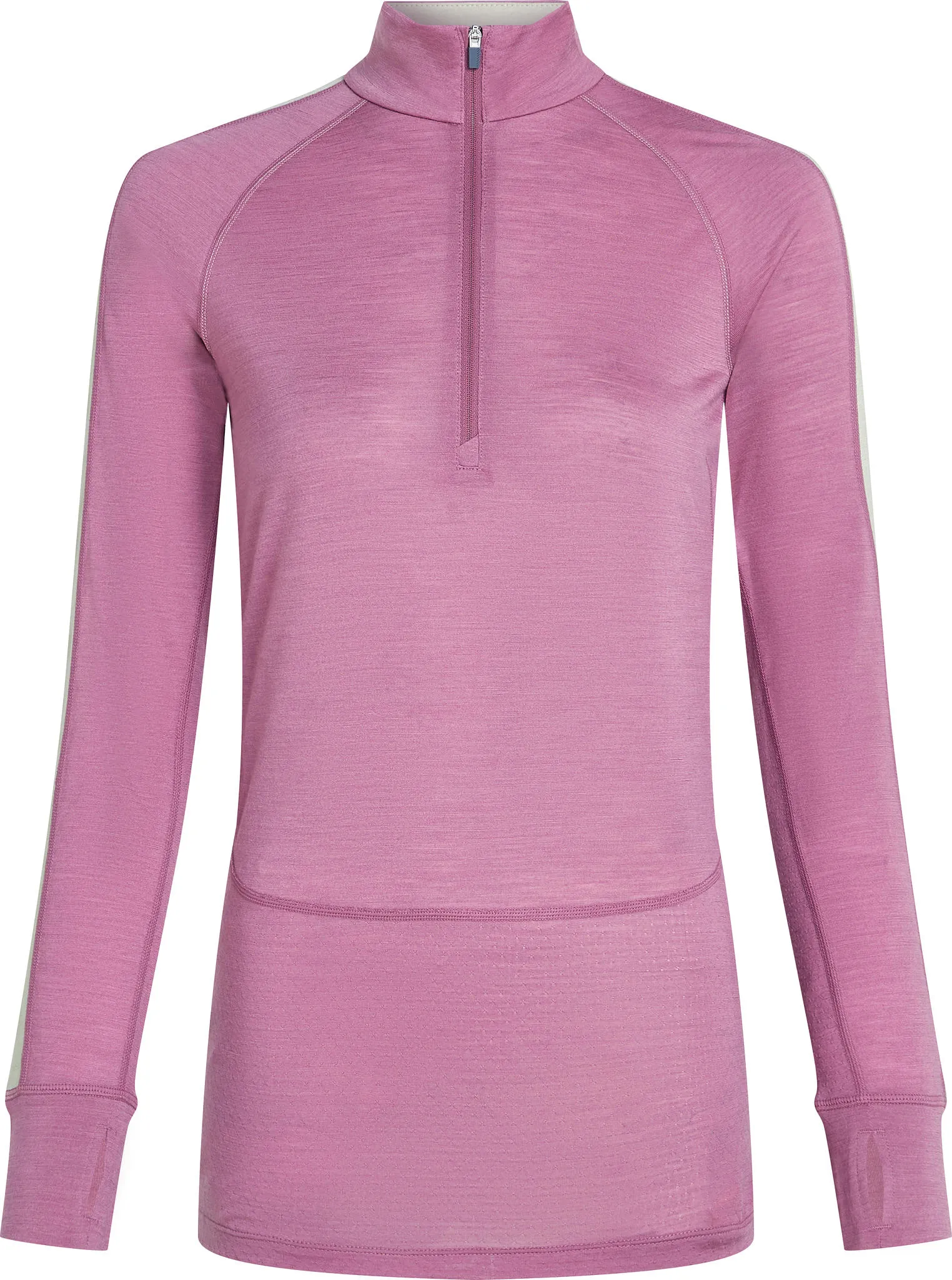 125 ZoneKnit Merino Blend Long Sleeve Half Zip Thermal Top - Women's|-|Haut à demi-glissière thermique à manches longues en mélange de mérinos 125 ZoneKnit - Femme sold by Altitude Sports