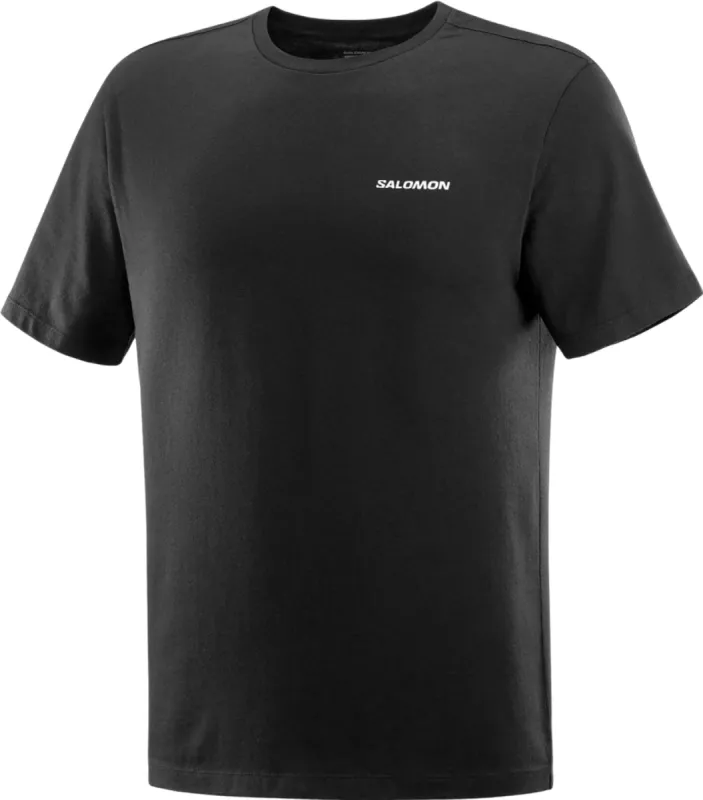 Snow Inspired Droppin Short Sleeve T-Shirt - Men's|-|T-shirt à manches courtes Snow Inspired Droppin - Homme sold by Altitude Sports