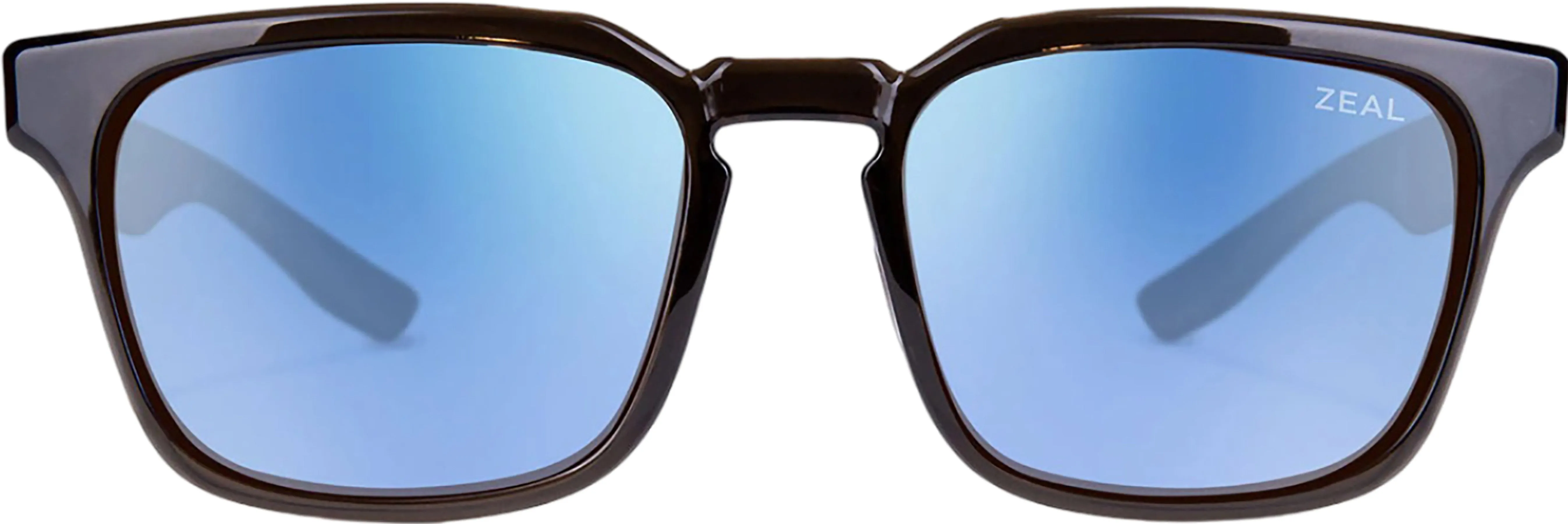 Whittier Polarized Sunglasses - Transparent Grey Havana - Dark Grey Lens|-|Lunettes de soleil polarisées Whittier - Transparent Grey Havana - Verres Dark Grey sold by Altitude Sports product image thumbnail 5