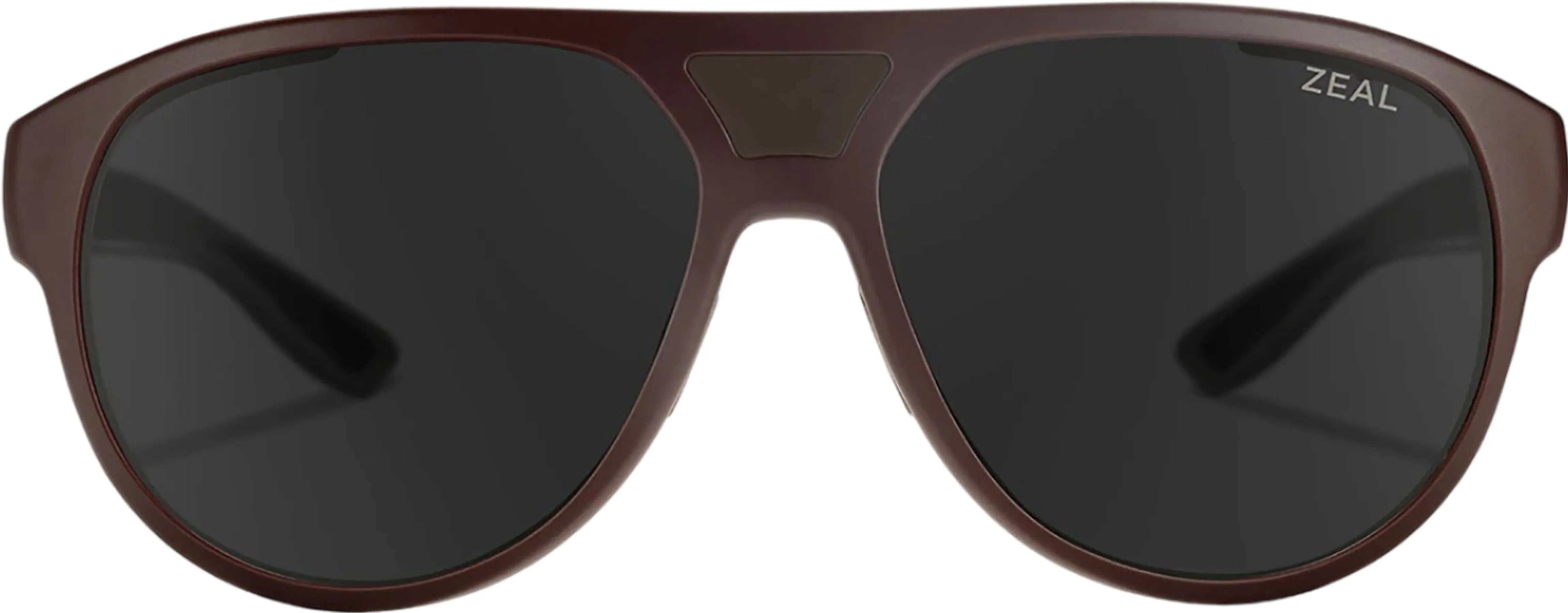 Selkirk Polarized Sunglasses - Matte Black - Dark Grey Lens - Unisex|-|Lunettes de soleil polarisées Selkirk - Matte Black - Verres Dark Grey - Unisexe sold by Altitude Sports product image thumbnail 5