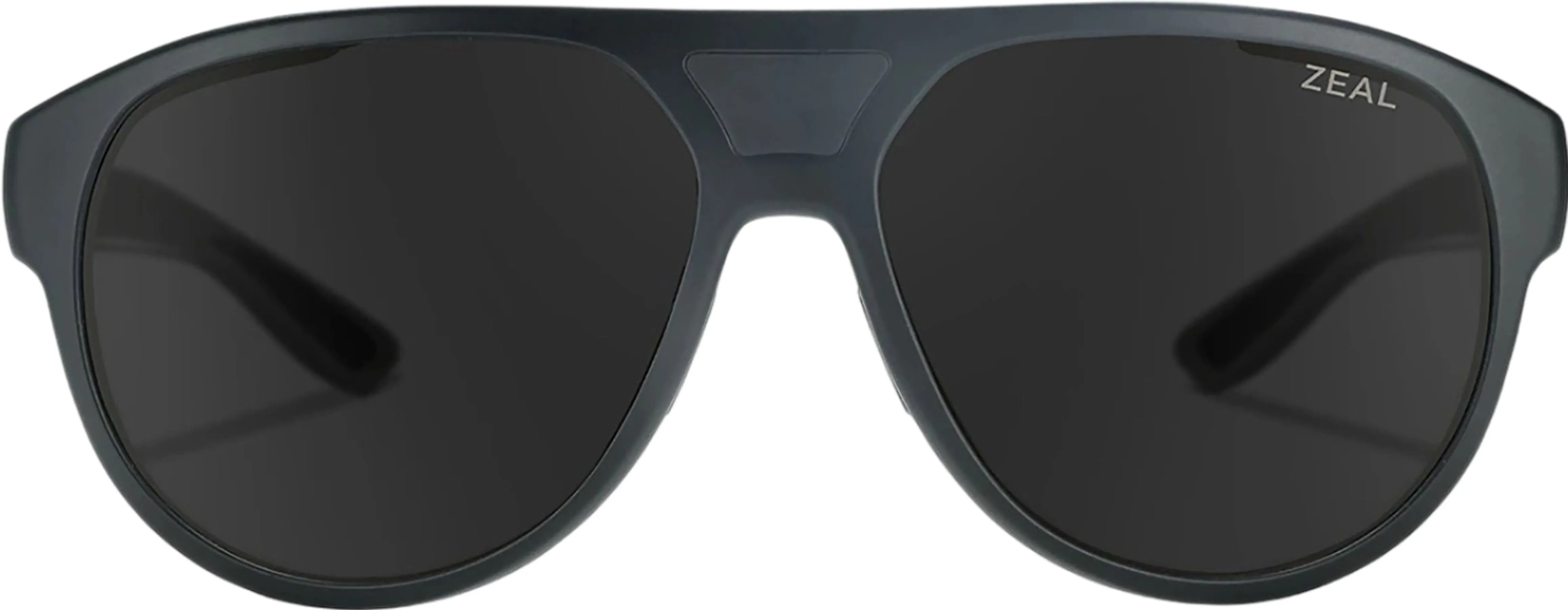 Selkirk Polarized Sunglasses - Matte Black - Dark Grey Lens - Unisex|-|Lunettes de soleil polarisées Selkirk - Matte Black - Verres Dark Grey - Unisexe sold by Altitude Sports product image thumbnail 2