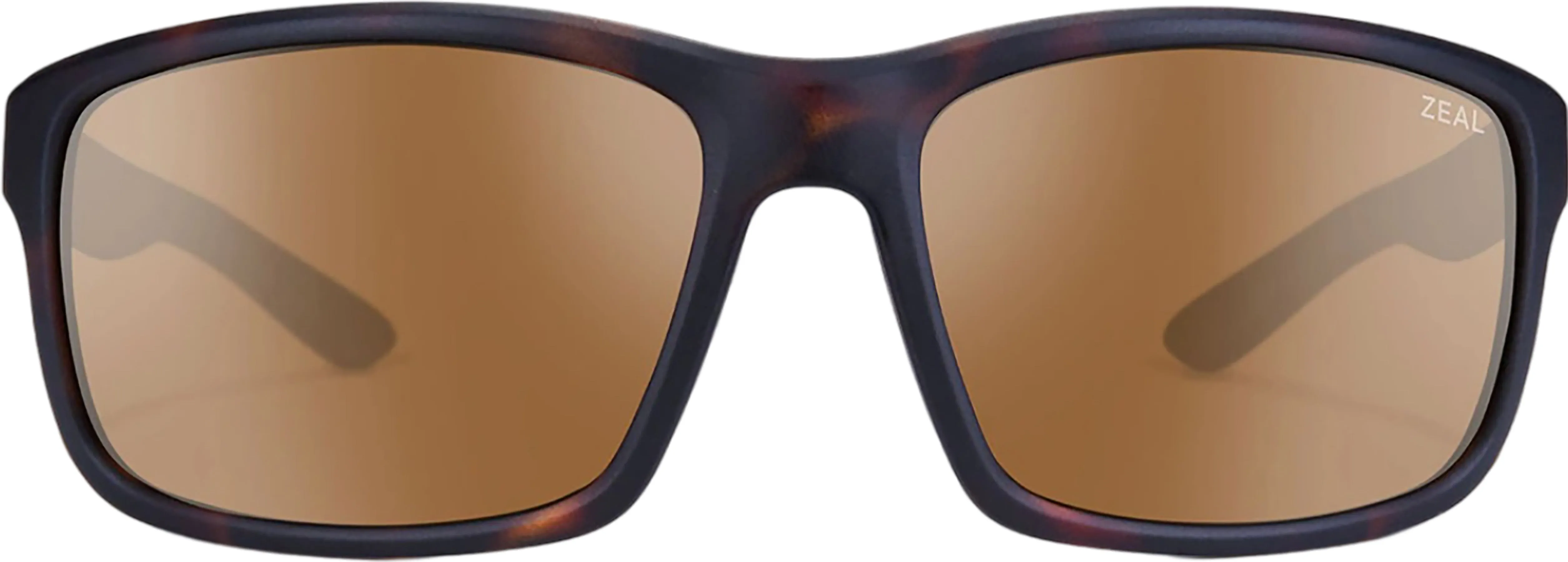 Confluence Polarized Sunglasses - Matte Black - Dark Grey Lens|-|Lunettes de soleil polarisées Confluence - Matte Black - Verres Dark Grey sold by Altitude Sports product image thumbnail 2