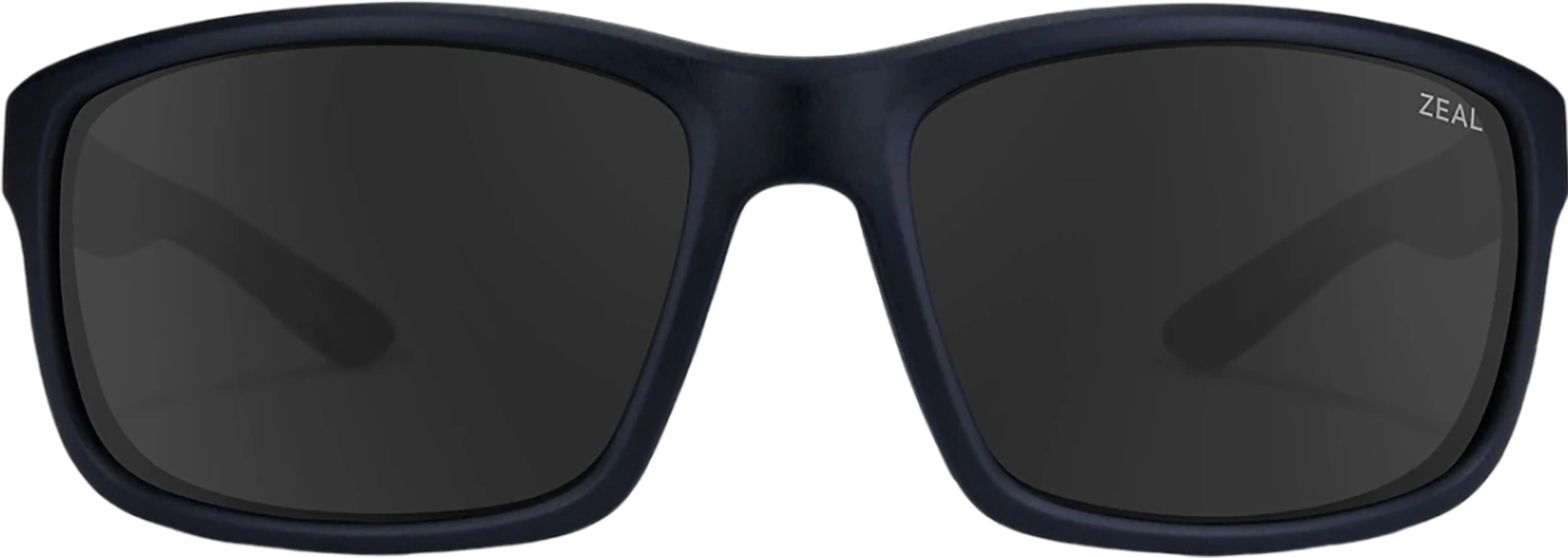 Confluence Polarized Sunglasses - Matte Black - Dark Grey Lens|-|Lunettes de soleil polarisées Confluence - Matte Black - Verres Dark Grey sold by Altitude Sports product image thumbnail 5