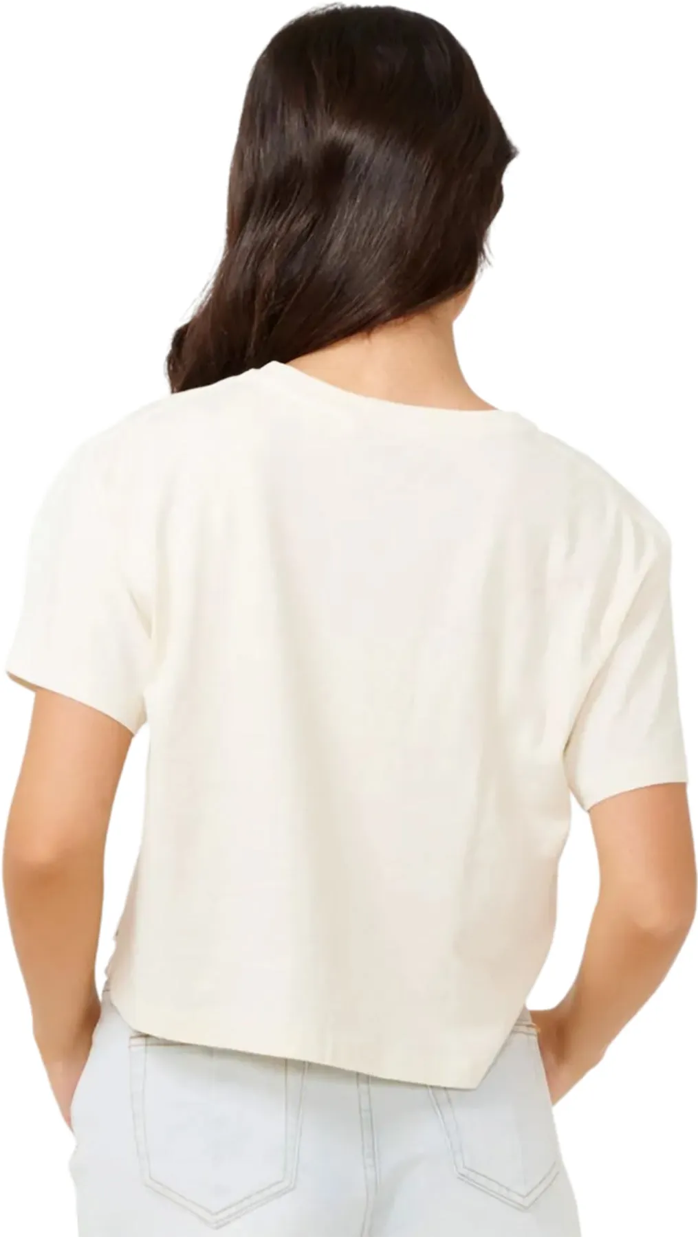 Sunset Seeker Crop T-Shirt - Women's|-|T-shirt écourté Sunset Seeker - Femme sold by Altitude Sports product image thumbnail 4