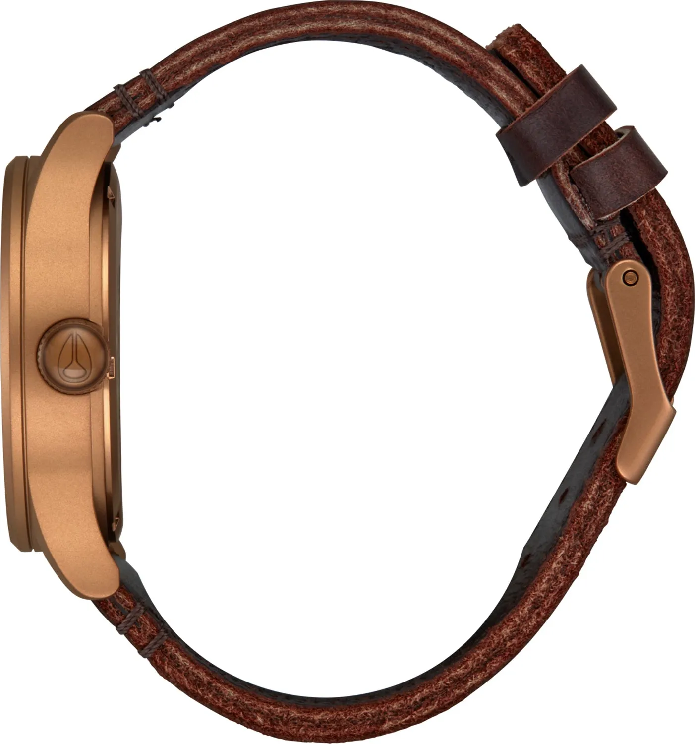 Sentry Leather Watch - Men's|-|Montre en cuir Sentry - Homme sold by Altitude Sports product image thumbnail 5