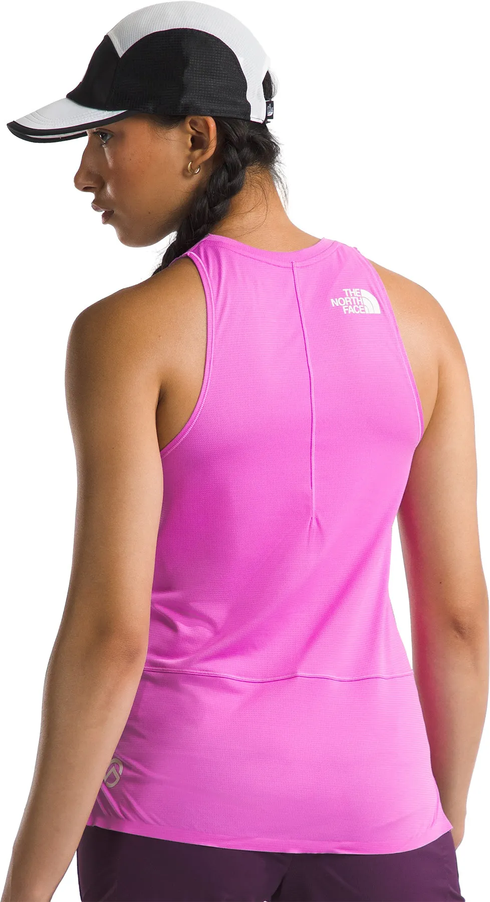 Summit High Trail Run Tank Top - Women's |-|Camisole de course sur sentier Summit High - Femme sold by Altitude Sports product image thumbnail 2