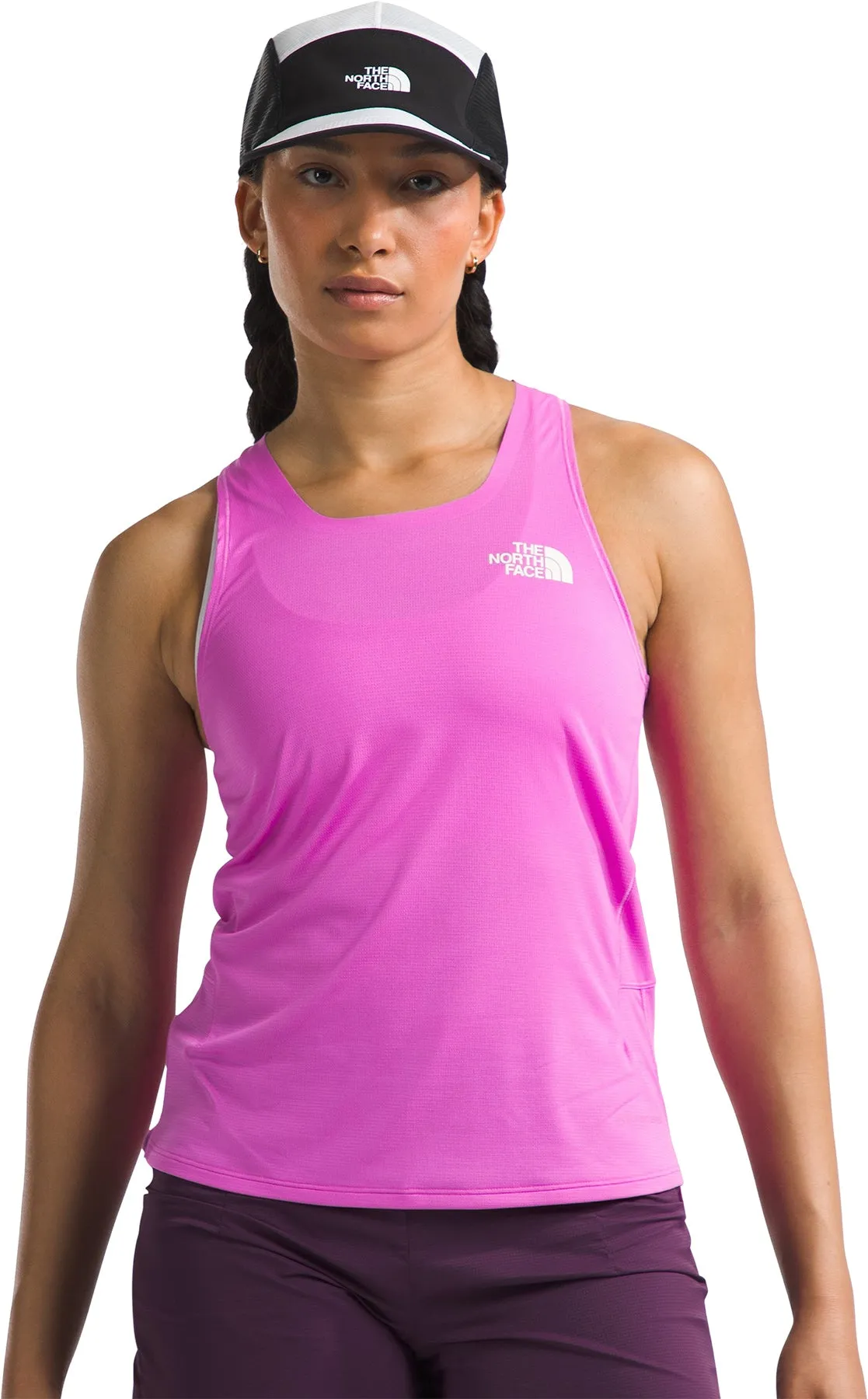 Summit High Trail Run Tank Top - Women's |-|Camisole de course sur sentier Summit High - Femme sold by Altitude Sports product image thumbnail 3