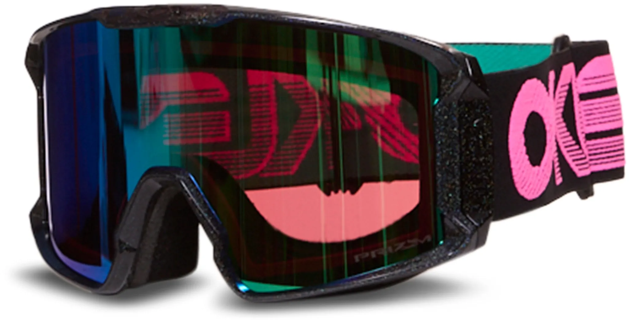 Line Miner Goggles - Large - Black Galaxy - Unisex|-|Lunettes de ski Line Miner - Grand - Noir Galaxie - Unisexe sold by Altitude Sports product image thumbnail 3