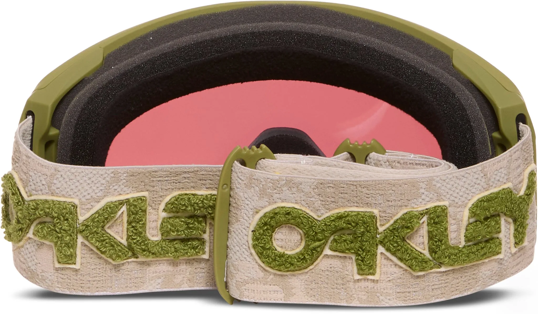 Line Miner L Signature Series Goggles - Prizm Sage Gold Iridium Lens|-|Lunettes de ski Signature Series Line Miner L - Verres Prizm Sage Gold Iridium sold by Altitude Sports product image thumbnail 2