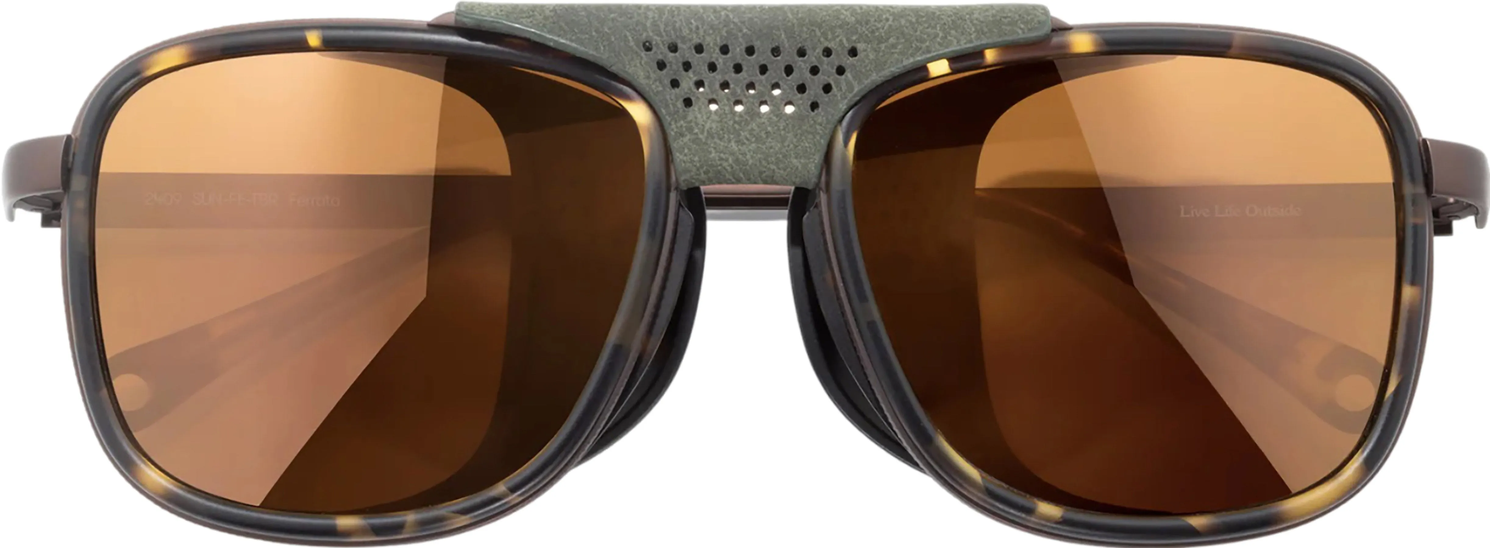 Ferrata sunglasses - Unisex|-|Lunettes de soleil Ferrata - Unisexe sold by Altitude Sports product image thumbnail 2