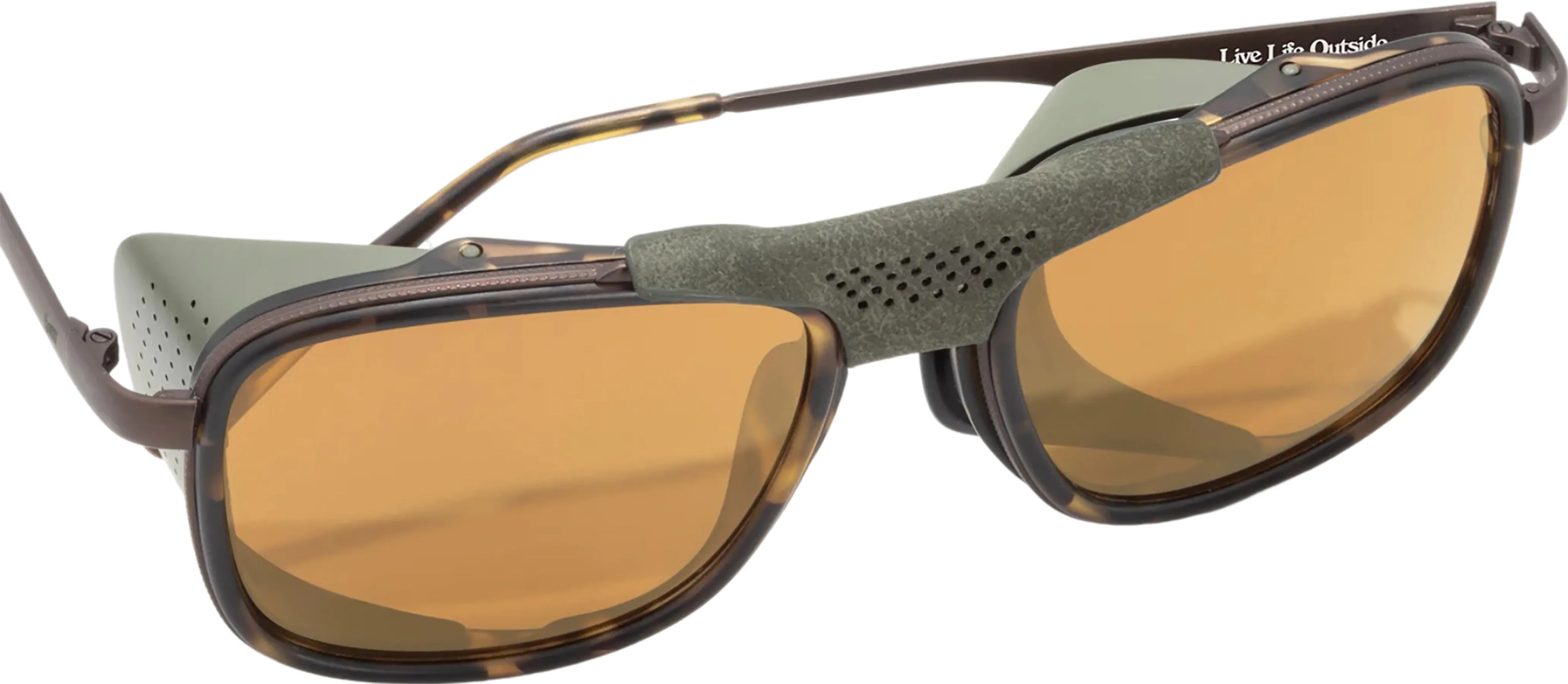 Ferrata sunglasses - Unisex|-|Lunettes de soleil Ferrata - Unisexe sold by Altitude Sports product image thumbnail 3