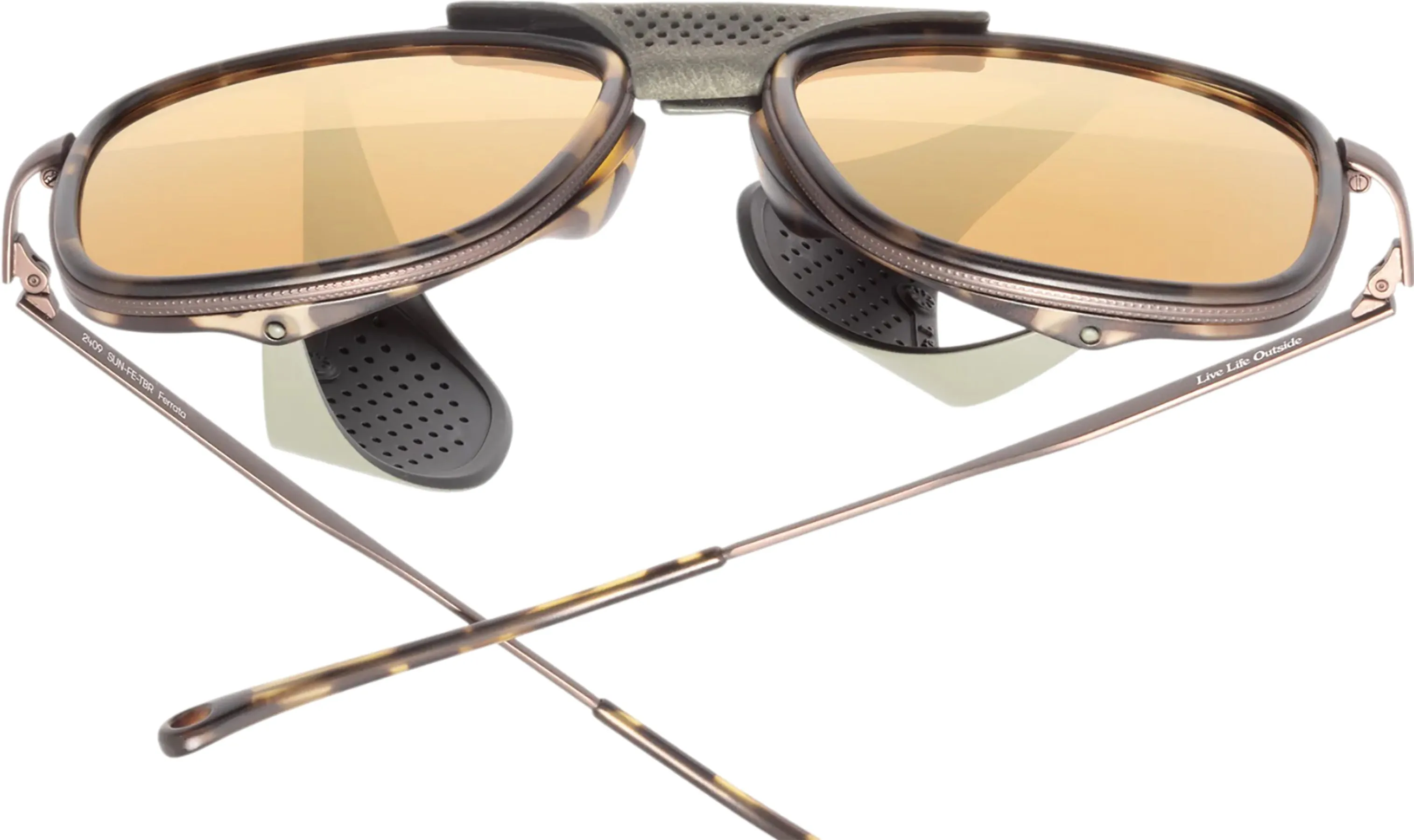 Ferrata sunglasses - Unisex|-|Lunettes de soleil Ferrata - Unisexe sold by Altitude Sports product image thumbnail 4