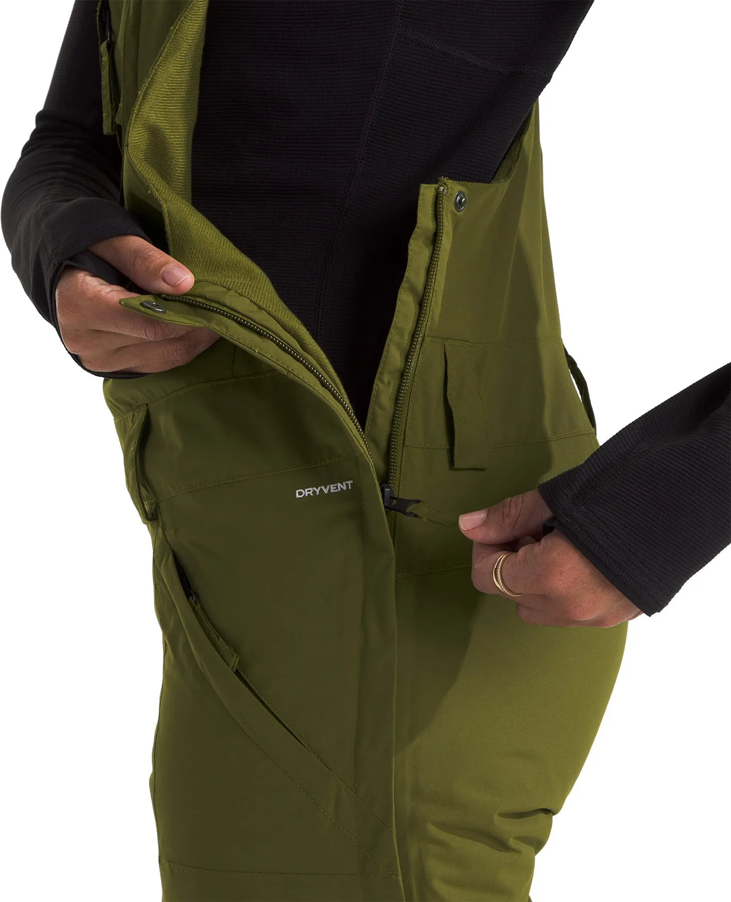 Freedom Insulated Bib - Women’s|-|Combinaison isolée Freedom - Femme sold by Altitude Sports product image thumbnail 4