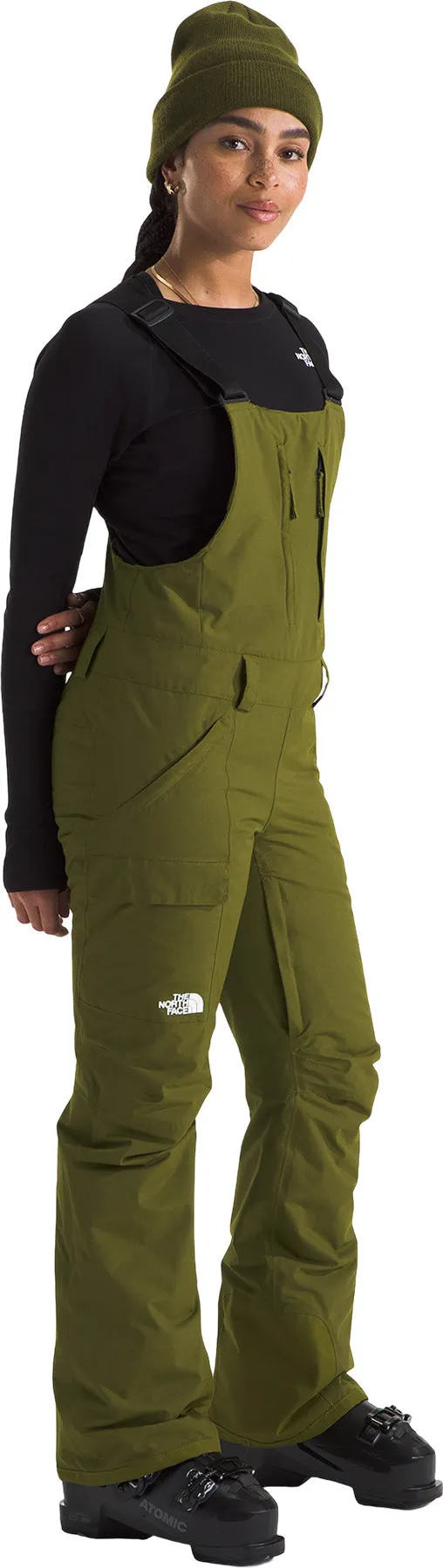 Freedom Insulated Bib - Women’s|-|Combinaison isolée Freedom - Femme sold by Altitude Sports product image thumbnail 2