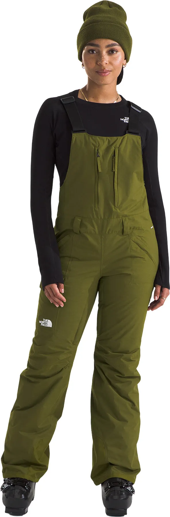 Freedom Insulated Bib - Women’s|-|Combinaison isolée Freedom - Femme sold by Altitude Sports product image thumbnail 3