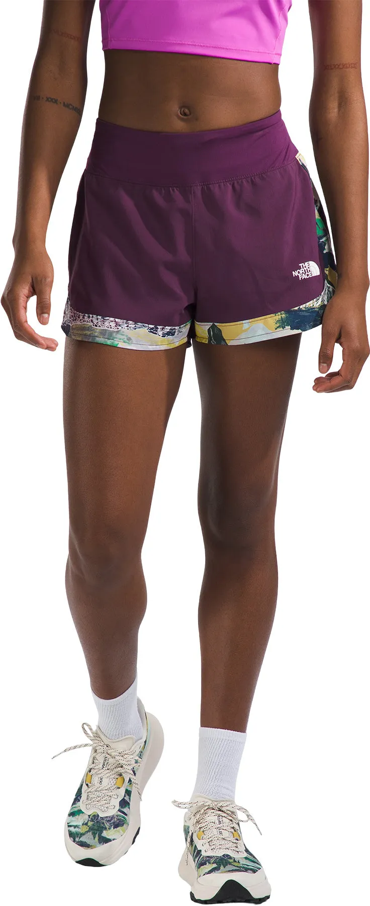 Sunriser Shorts 2.5" - Women's |-|Short Sunriser 2.5" - Femme sold by Altitude Sports product image thumbnail 3
