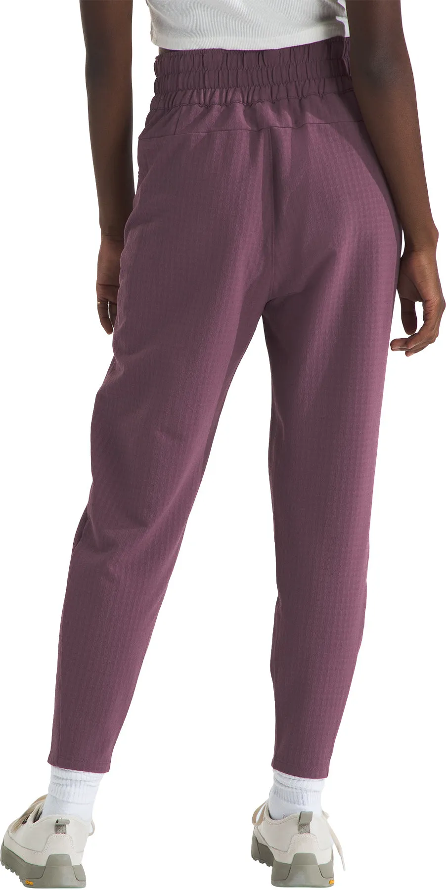 Tekware Grid Fleece Pants - Women's|-|Pantalon en molleton Tekware Grid - Femme sold by Altitude Sports product image thumbnail 2