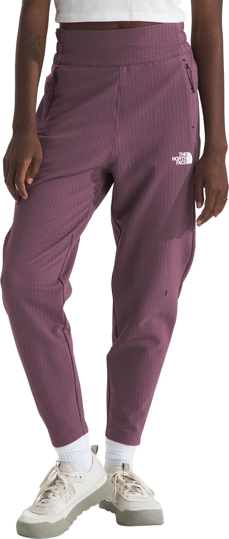 Tekware Grid Fleece Pants - Women's|-|Pantalon en molleton Tekware Grid - Femme sold by Altitude Sports product image thumbnail 3