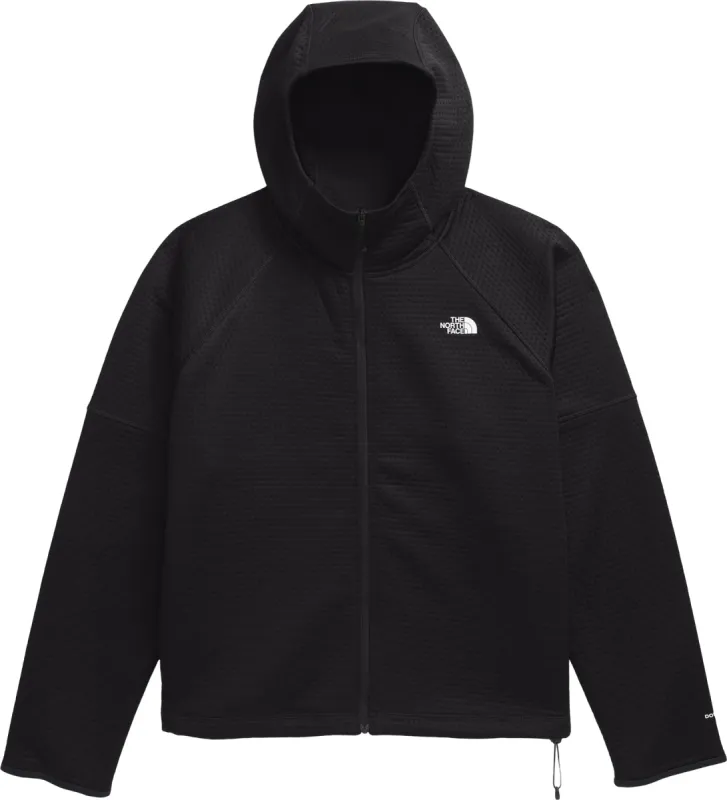 DotKnit Thermal Plus Size Full-Zip Hoodie - Women's|-|Chandail à capuchon à glissière pleine longueur grande taille DotKnit Thermal - Femme sold by Altitude Sports