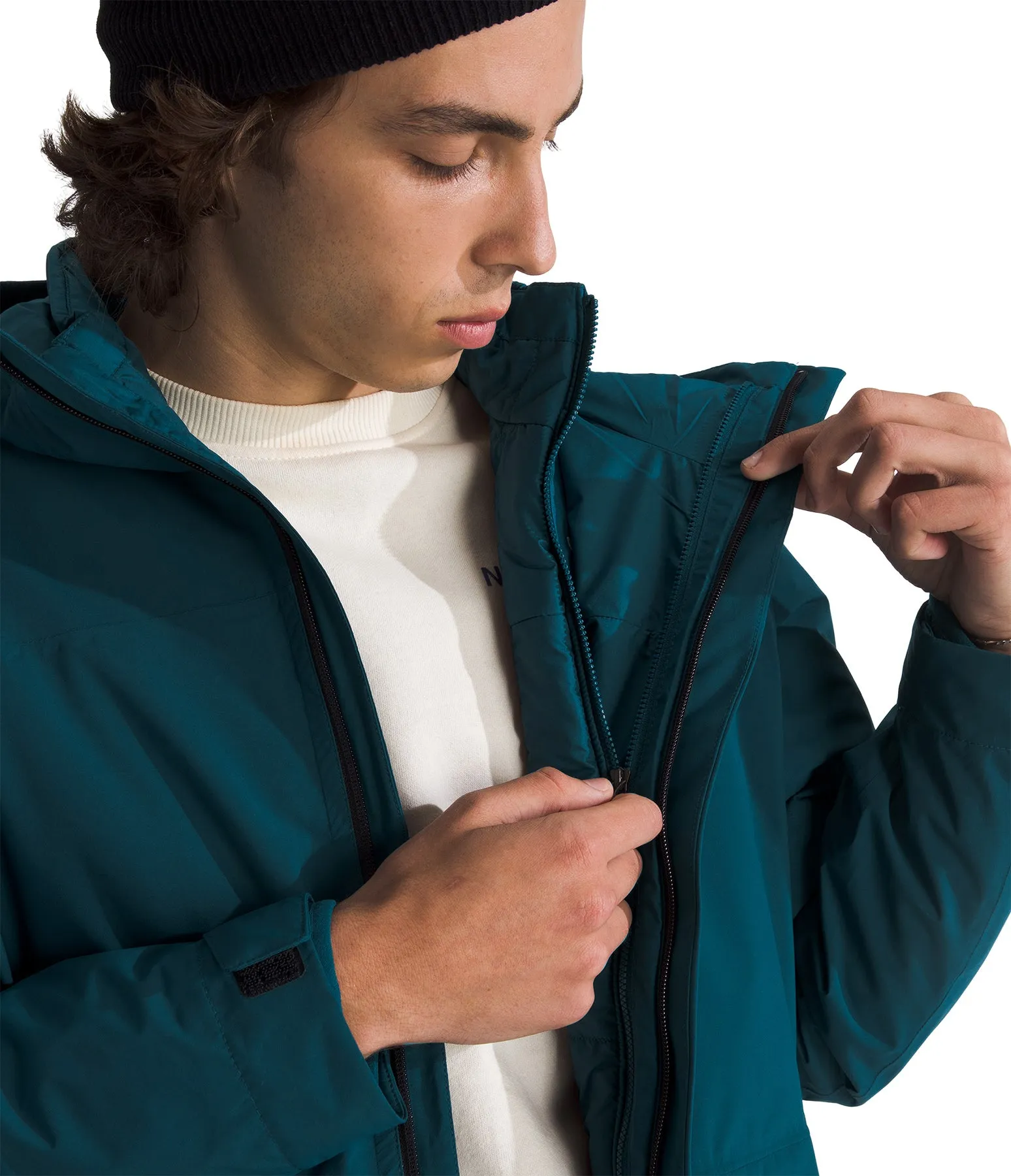 DryVent Mono Triclimate Jacket - Men's|-|Manteau DryVent Mono Triclimate - Homme sold by Altitude Sports product image thumbnail 5