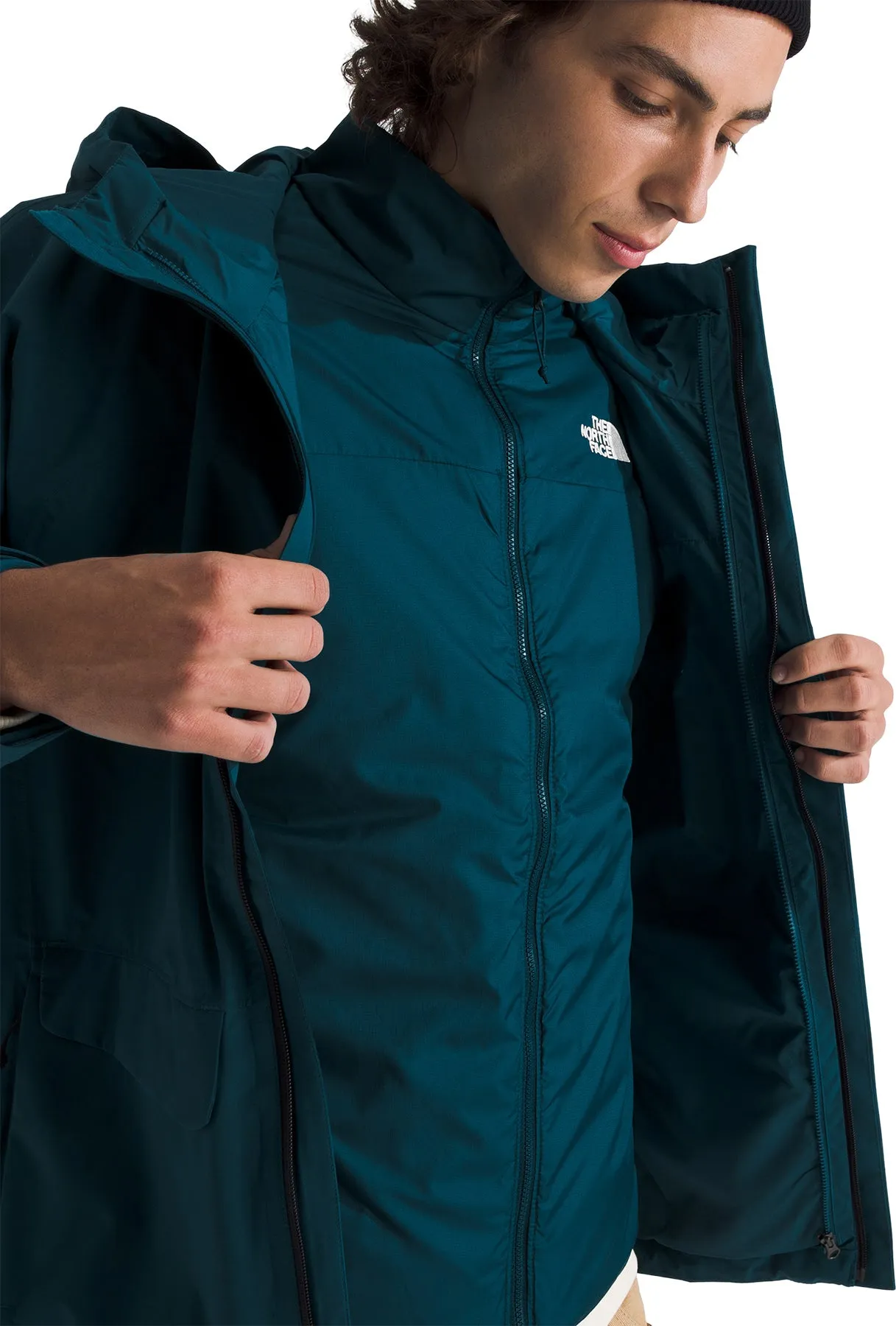 DryVent Mono Triclimate Jacket - Men's|-|Manteau DryVent Mono Triclimate - Homme sold by Altitude Sports product image thumbnail 4