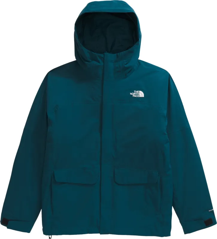 DryVent Mono Triclimate Jacket - Men's|-|Manteau DryVent Mono Triclimate - Homme made by The North Face