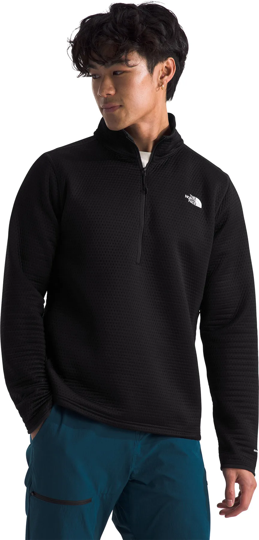 DotKnit Thermal ¼-Zip Pullover - Men's|-|Chandail à glissière ¼ DotKnit Thermal - Homme sold by Altitude Sports product image thumbnail 4