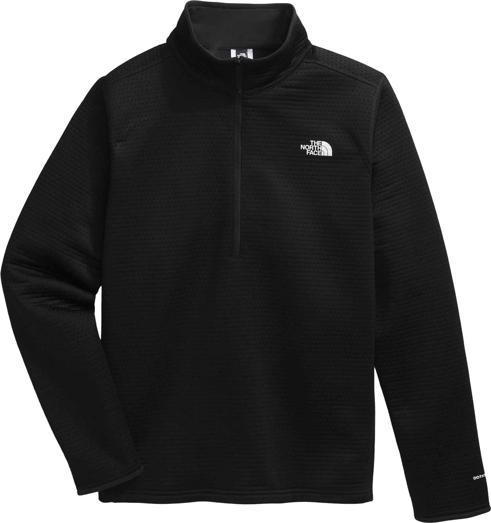 DotKnit Thermal ¼-Zip Pullover - Men's|-|Chandail à glissière ¼ DotKnit Thermal - Homme sold by Altitude Sports