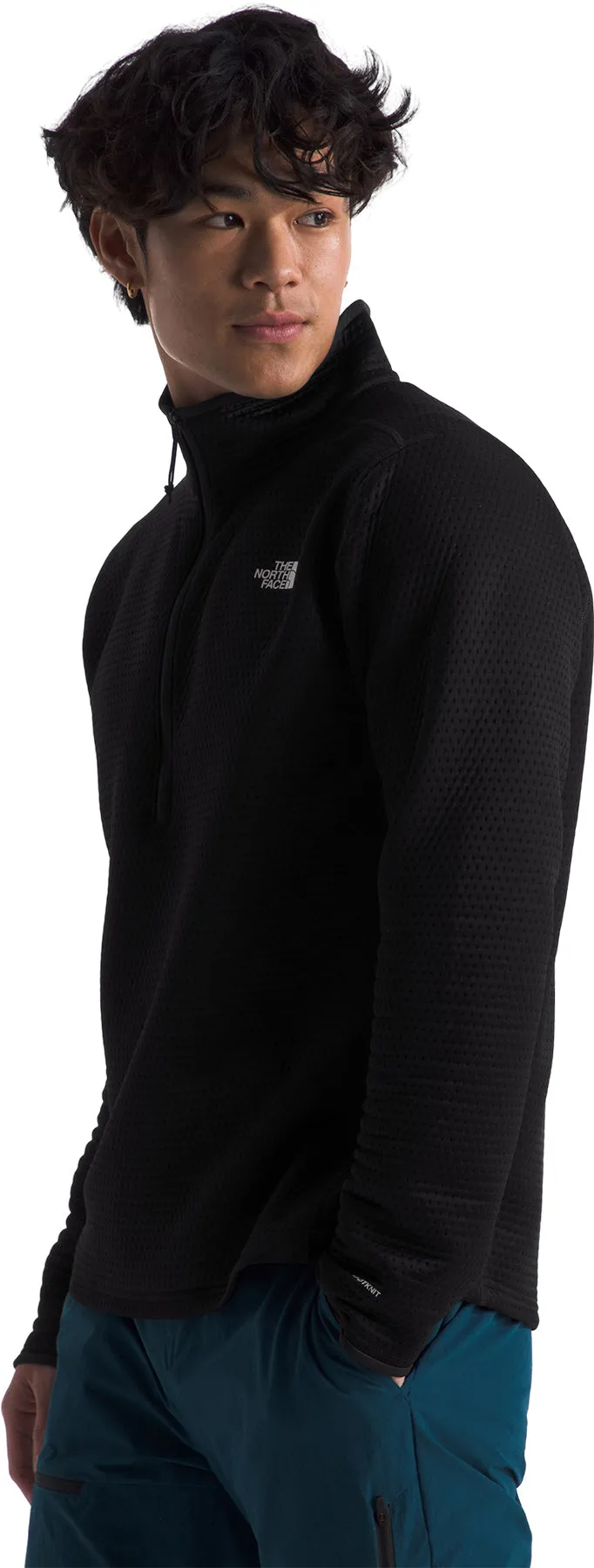 DotKnit Thermal ¼-Zip Pullover - Men's|-|Chandail à glissière ¼ DotKnit Thermal - Homme sold by Altitude Sports product image thumbnail 2