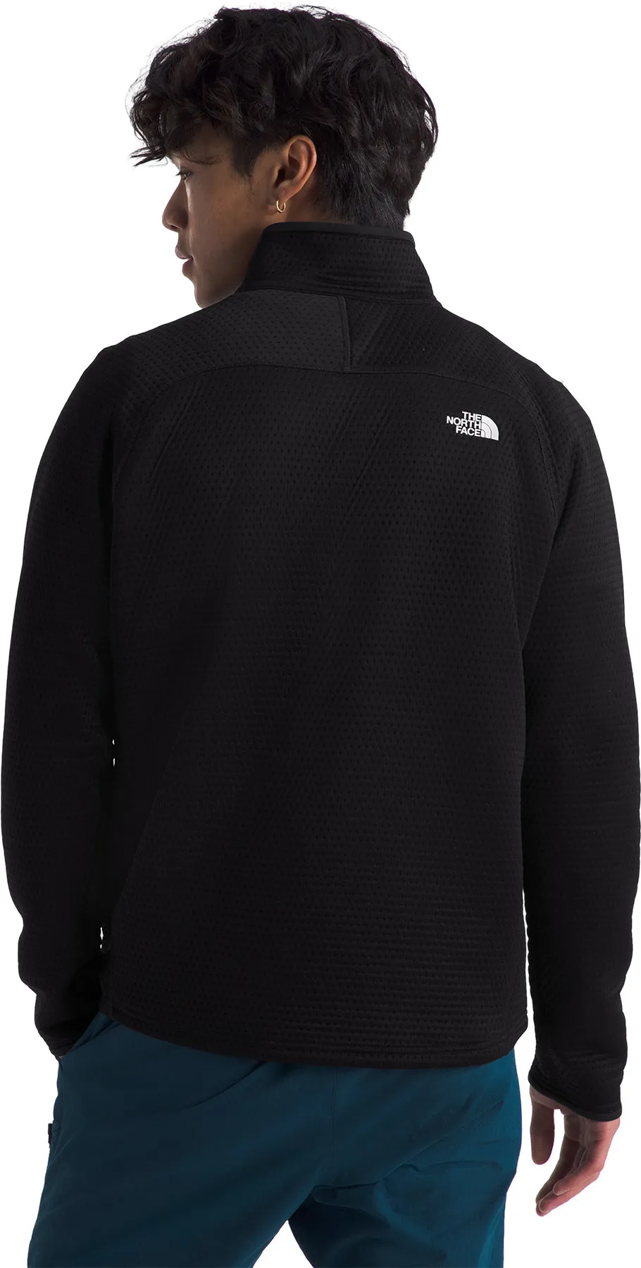 DotKnit Thermal ¼-Zip Pullover - Men's|-|Chandail à glissière ¼ DotKnit Thermal - Homme sold by Altitude Sports product image thumbnail 3
