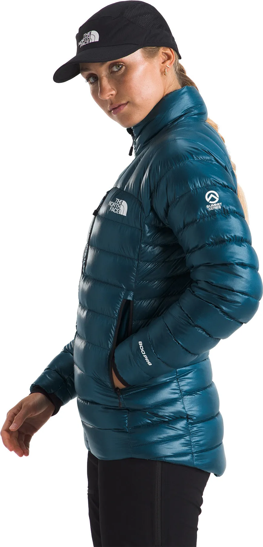 Summit Series Breithorn Jacket - Women's|-|Manteau Breithorn Summit Series - Femme sold by Altitude Sports product image thumbnail 5