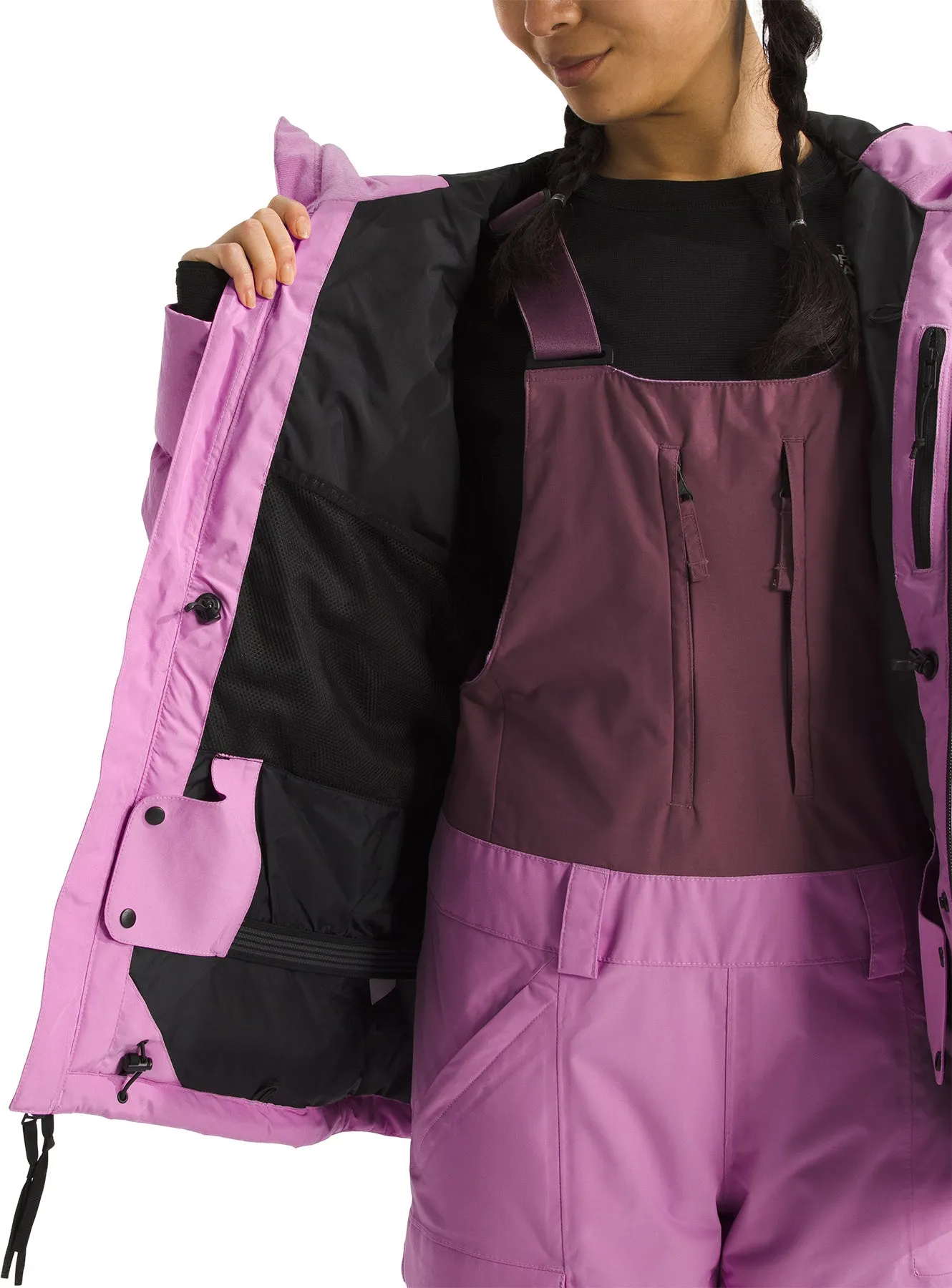 First Turn Down Jacket - Women's|-|Manteau en duvet First Turn - Femme sold by Altitude Sports product image thumbnail 4