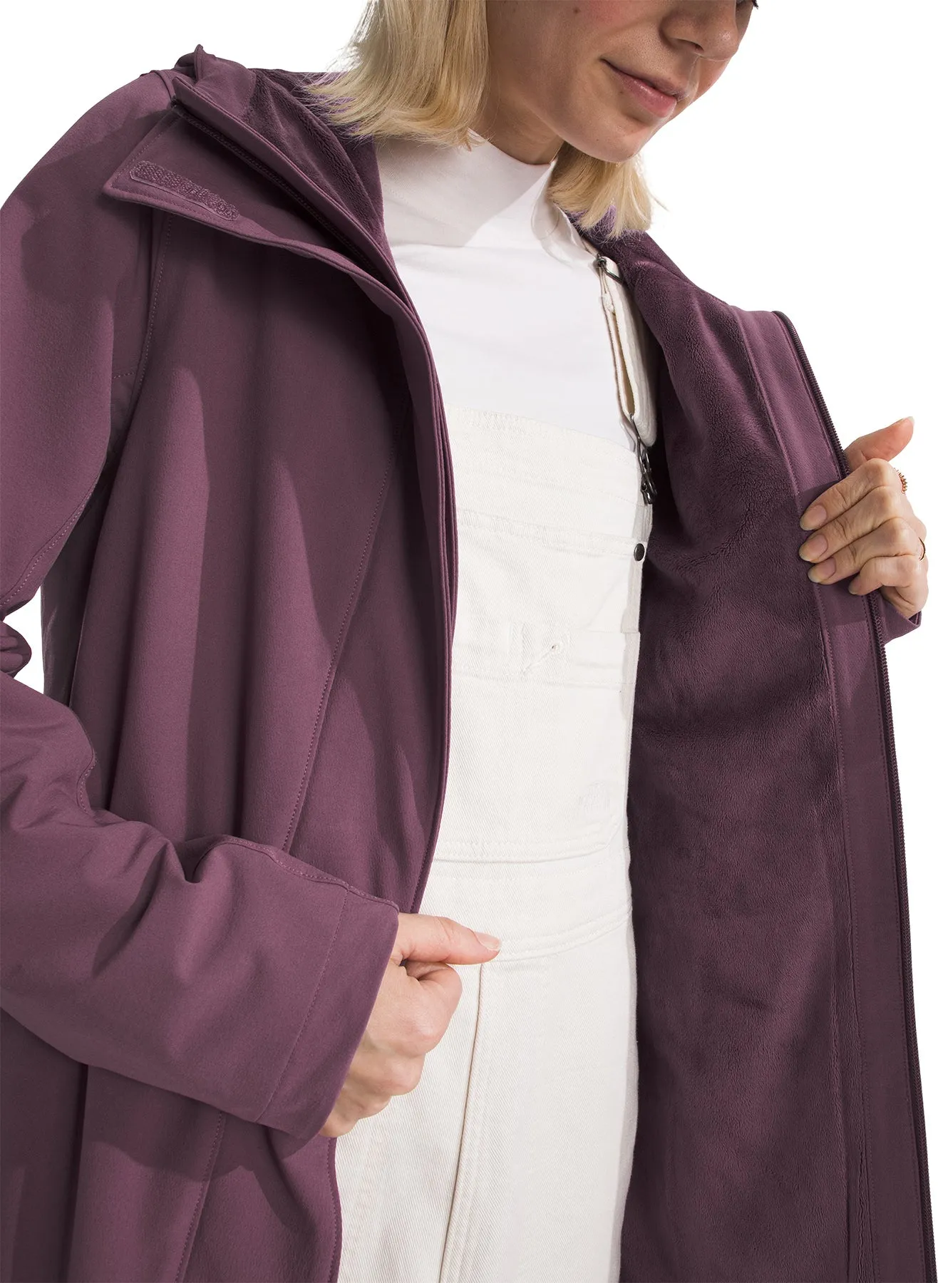 Shelbe Raschel Parka - Women's|-|Parka Shelbe Raschel - Femme sold by Altitude Sports product image thumbnail 5