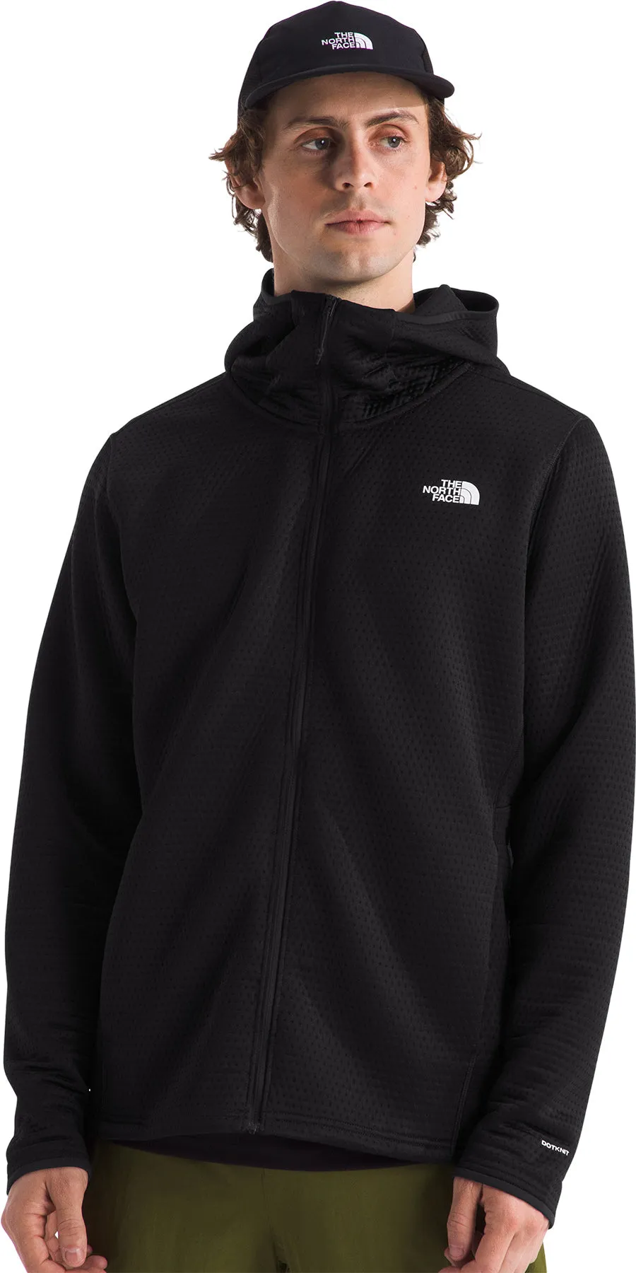 DotKnit Thermal Full-Zip Hoodie - Men’s |-|Chandail à capuchon à glissière pleine longueur DotKnit Thermal - Homme sold by Altitude Sports product image thumbnail 5