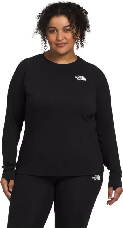FD Pro 160 Plus Size Crewneck Base Layer Top - Women's|-|Couche de base pour le haut à col rond grande taille FD Pro 160 - Femme sold by Altitude Sports