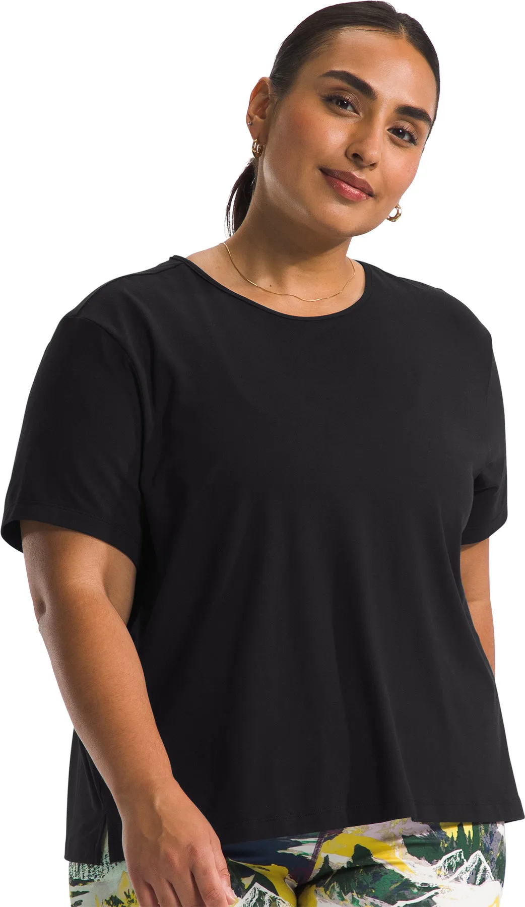 Dune Sky Plus Size Short-Sleeve T-Shirt - Women's|-|T-shirt à manches courtes grande taille Dune Sky - Femme sold by Altitude Sports product image thumbnail 3