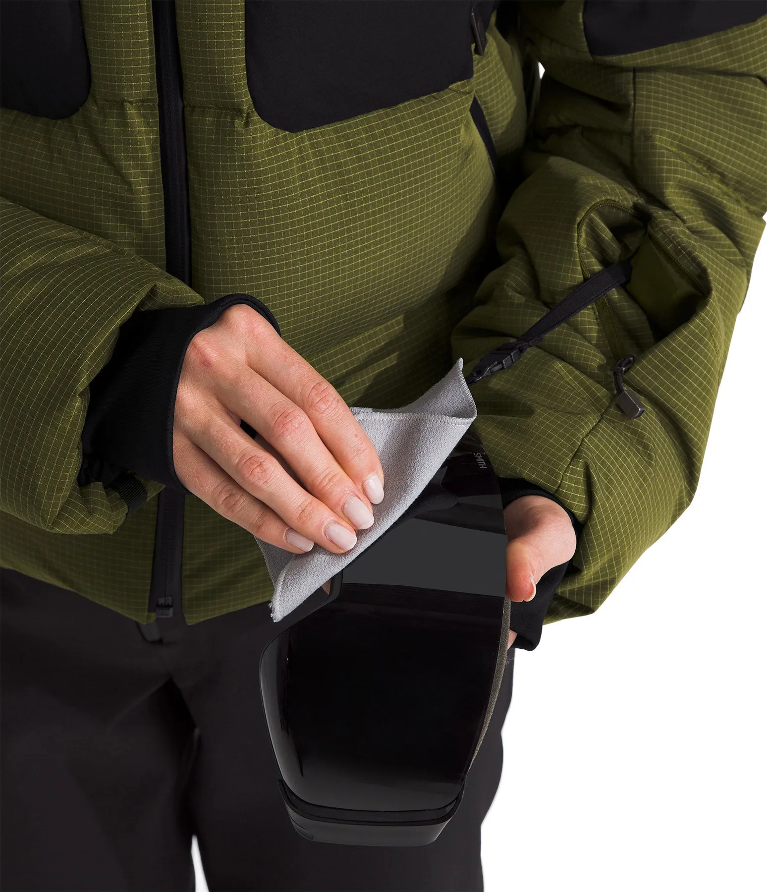 Cold Spell Cropped Down Jacket - Women's|-|Manteau en duvet écourté Cold Spell - Femme sold by Altitude Sports product image thumbnail 3