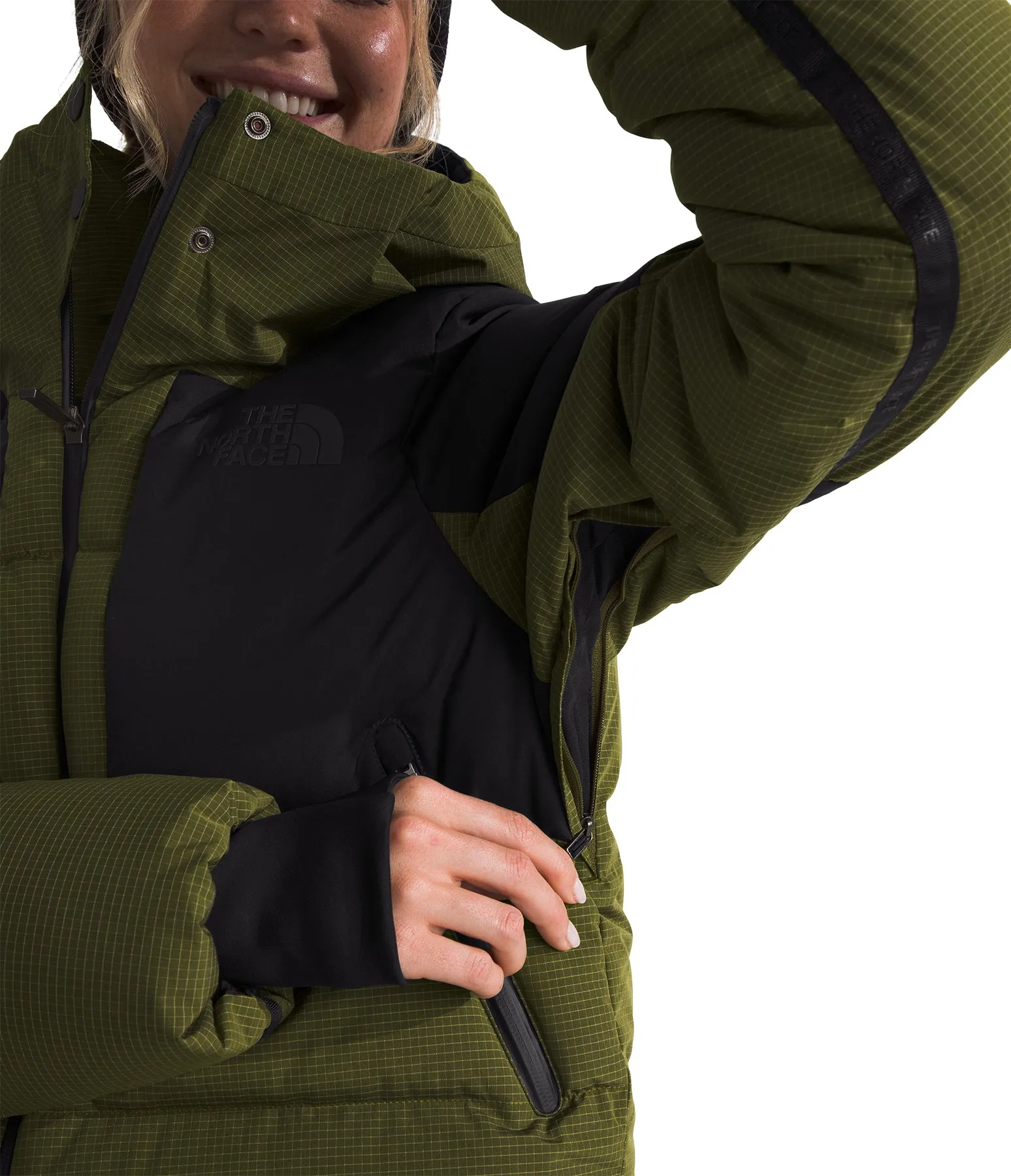 Cold Spell Cropped Down Jacket - Women's|-|Manteau en duvet écourté Cold Spell - Femme sold by Altitude Sports product image thumbnail 5