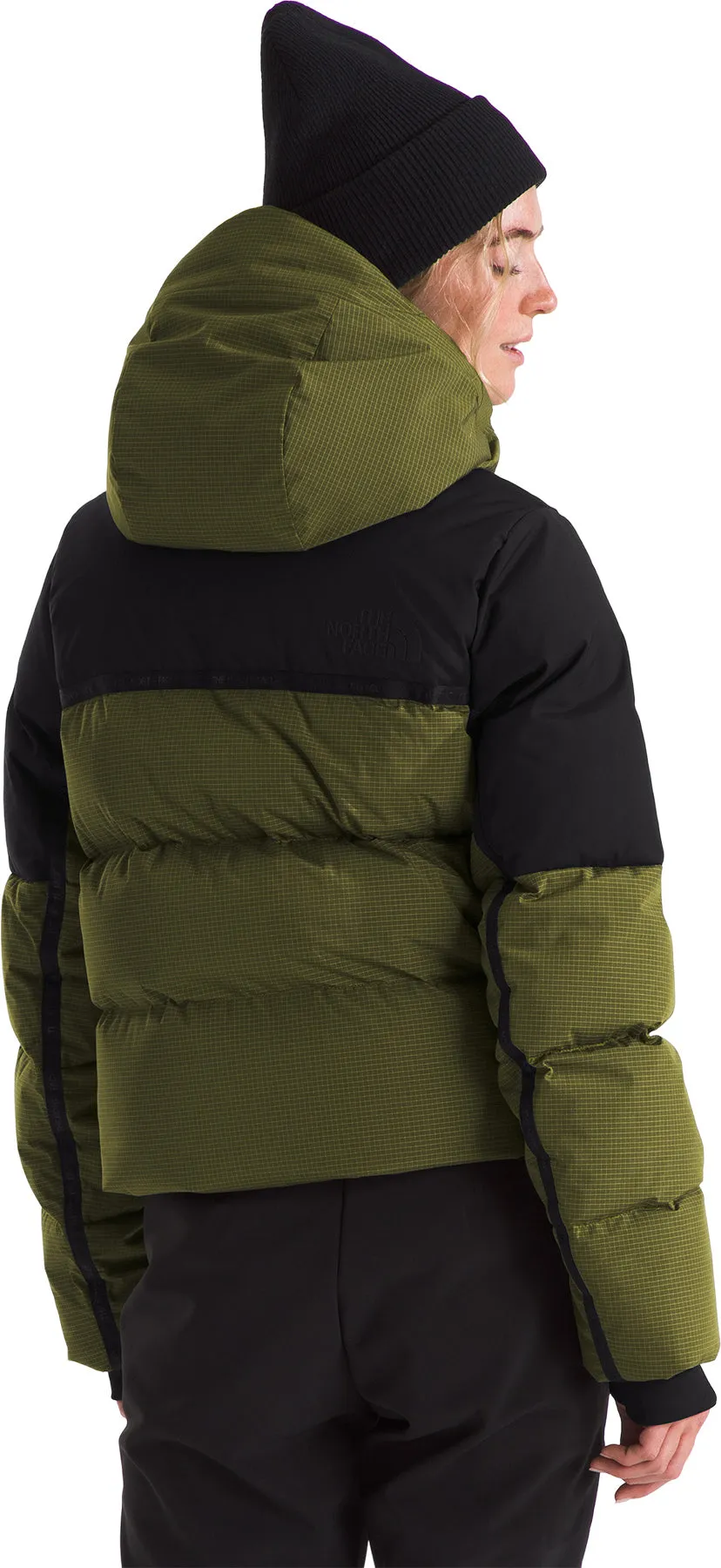 Cold Spell Cropped Down Jacket - Women's|-|Manteau en duvet écourté Cold Spell - Femme sold by Altitude Sports product image thumbnail 2