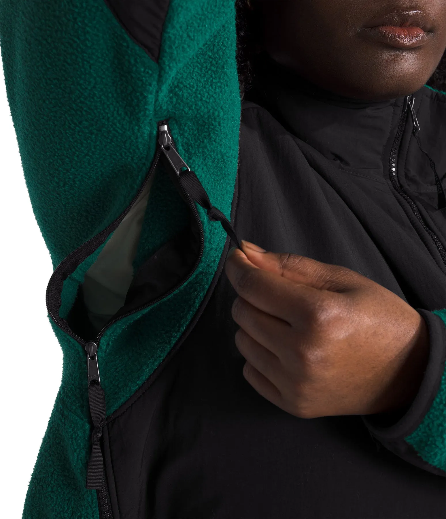 Retro Denali Plus Size Jacket - Women's|-|Manteau grande taille Retro Denali - Femme sold by Altitude Sports product image thumbnail 4