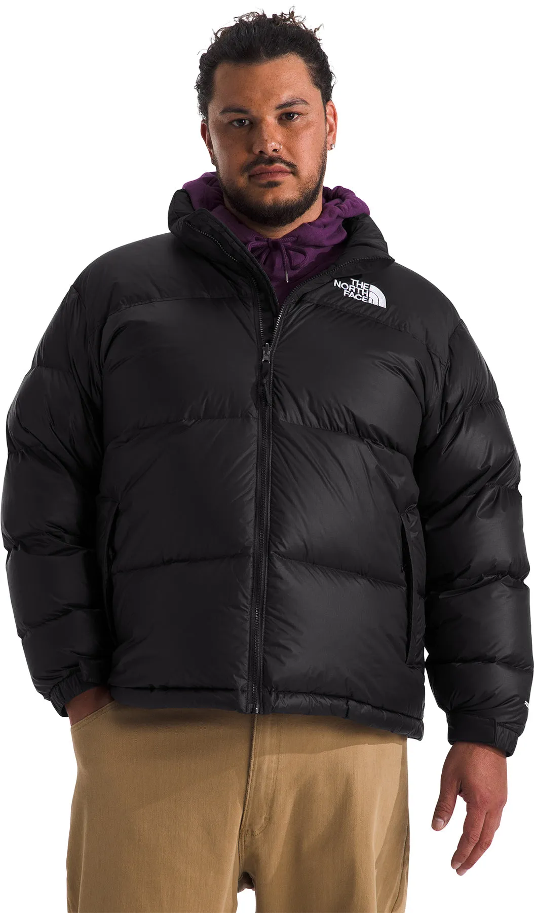 1996 Retro Nuptse Big Size Jacket - Men's|-|Manteau grande taille 1996 Retro Nuptse - Homme sold by Altitude Sports product image thumbnail 5