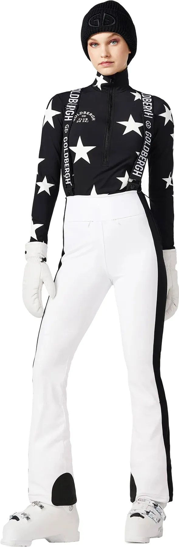 High End Ski Pants - Women's|-|Pantalon de ski High End - Femme sold by Altitude Sports product image thumbnail 3