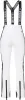 High End Ski Pants - Women's|-|Pantalon de ski High End - Femme sold by Altitude Sports