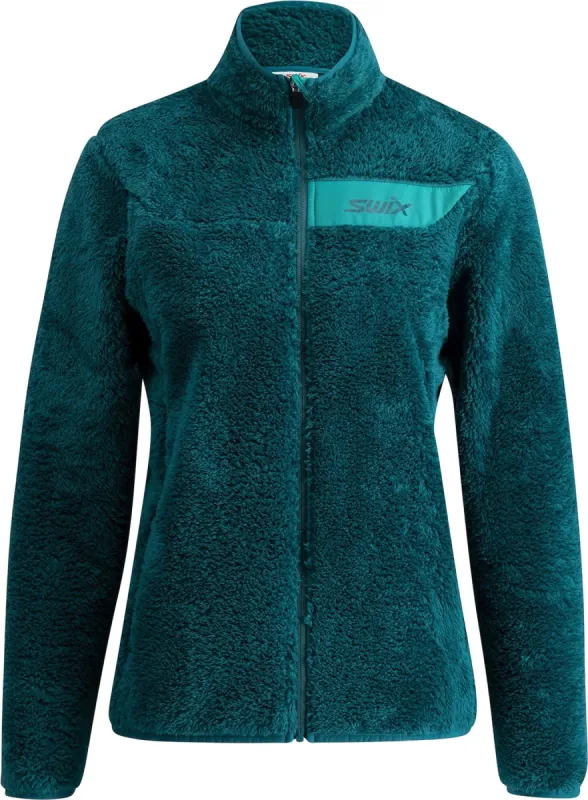 Infinity Pile Full Zip Midlayer Top - Women's|-|Haut couche intermédiaire à glissière pleine longueur en polaire Infinity - Femme sold by Altitude Sports