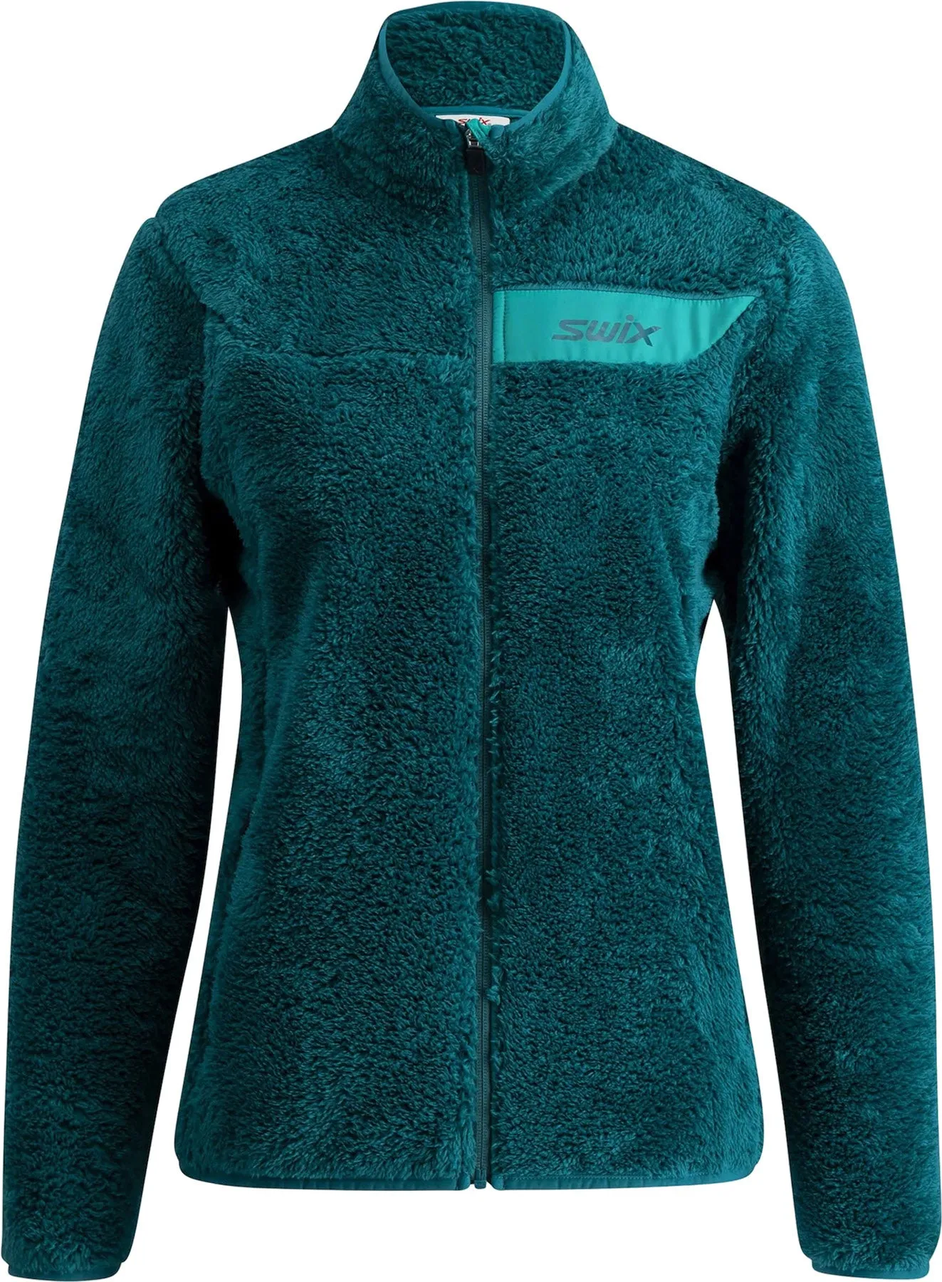 Infinity Pile Full Zip Midlayer Top - Women's|-|Haut couche intermédiaire à glissière pleine longueur en polaire Infinity - Femme sold by Altitude Sports