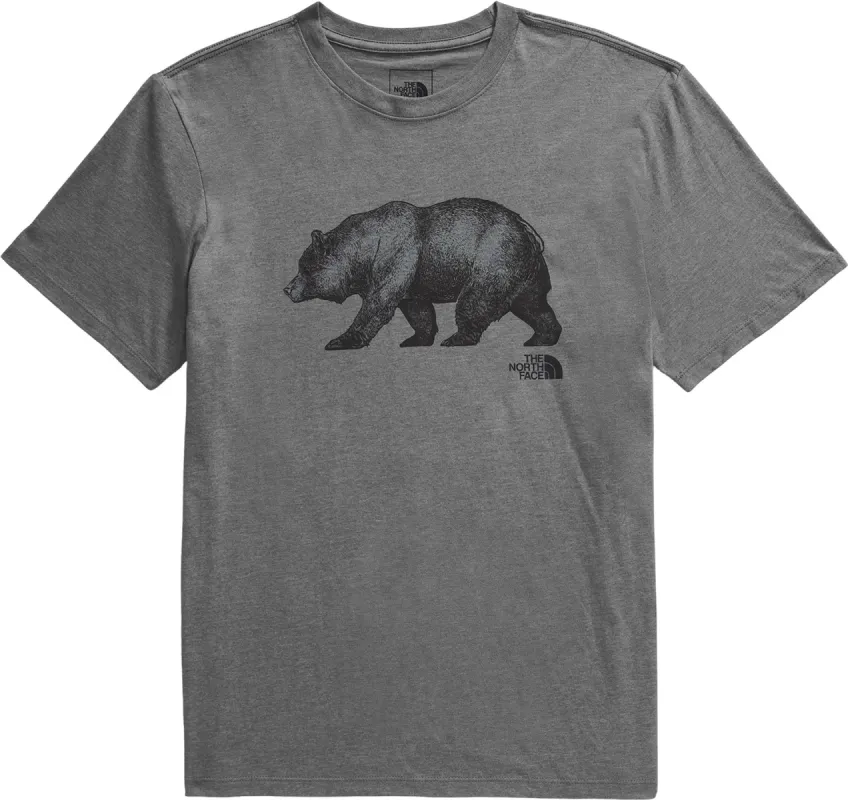 Bear on the Move Short Sleeve T-shirt - Men's|-|T-shirt à manches courtes Bear on the Move - Homme sold by Altitude Sports
