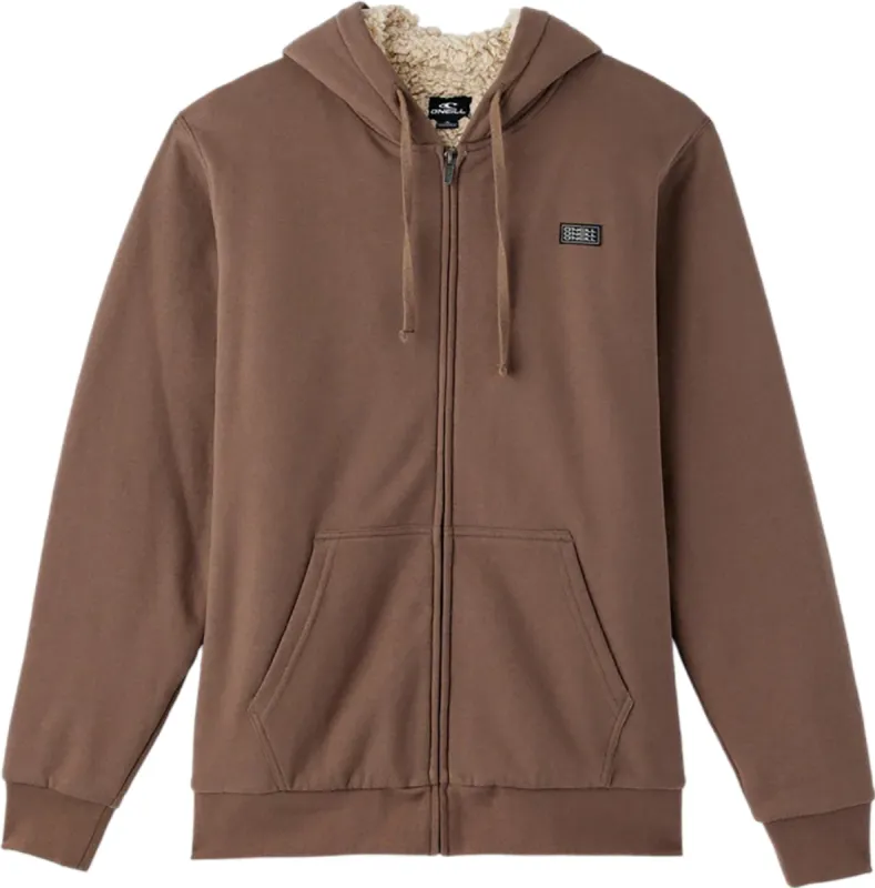 Fifty Two High Pile Lined Fleece Zip-Up Hoodie - Men's|-|Chandail à capuchon zippé doublé en molleton à poils longs Fifty Two - Homme sold by Altitude Sports