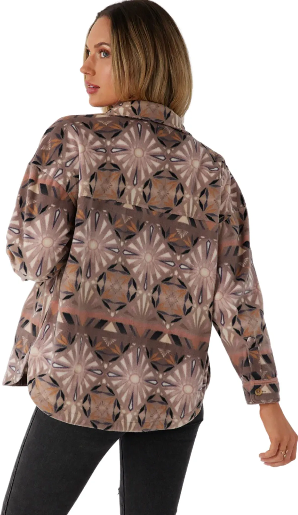 Rune Superfleece Overshirt - Women's|-|Surchemise Superfleece Rune - Femme sold by Altitude Sports product image thumbnail 4