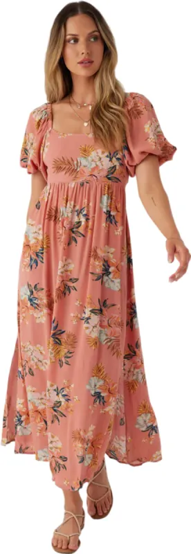 Briar Woven Midi Dress - Women's|-|Robe mi-longue tissée Briar - Femme sold by Altitude Sports