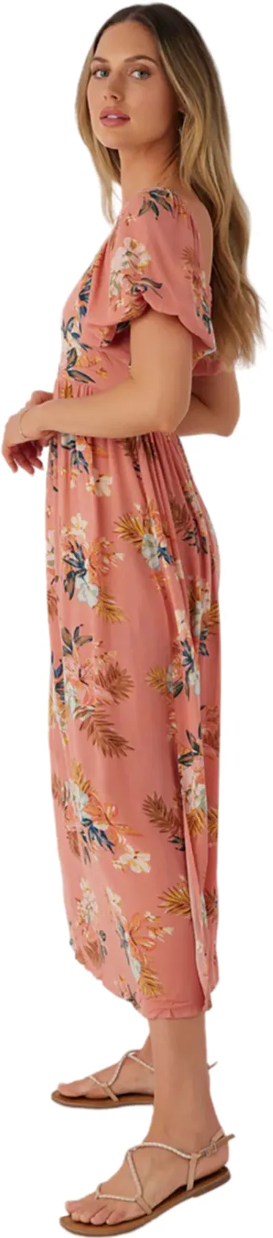 Briar Woven Midi Dress - Women's|-|Robe mi-longue tissée Briar - Femme sold by Altitude Sports product image thumbnail 2